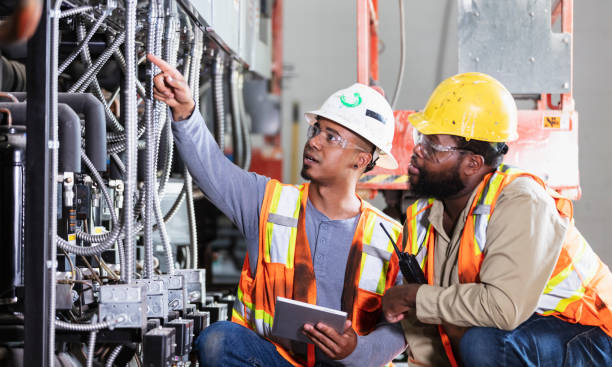 Best Industrial Electrical Services  in Salt Lake City, UT